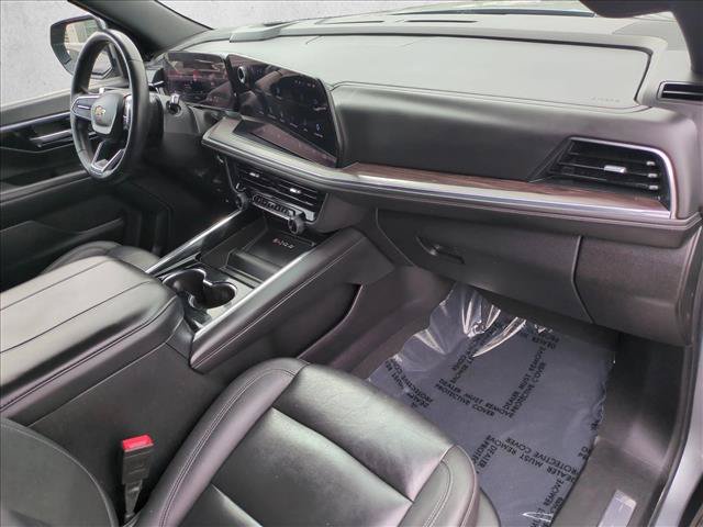 Used 2025 Chevrolet Tahoe LT AWD/4WD image 21