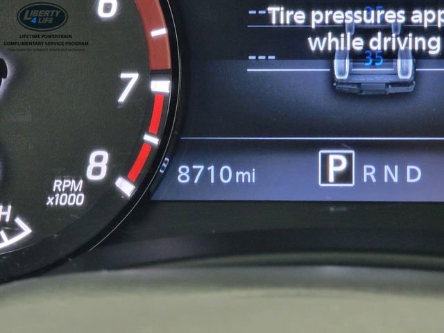 Used 2025 Nissan Frontier PRO-4X AWD/4WD image 33