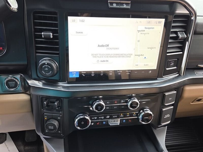 New 2026 Ford F350 Lariat w/ Lariat Ultimate Package AWD/4WD image 19