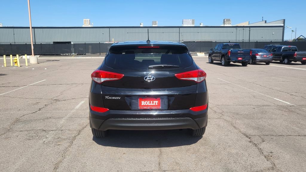 Used 2017 Hyundai Tucson SE FWD image 7