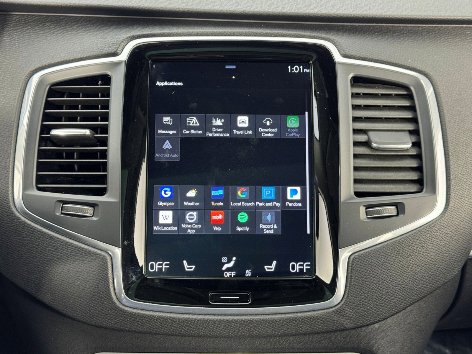 Used 2018 Volvo XC90 T8 Momentum w/ Convenience Package AWD/4WD image 26