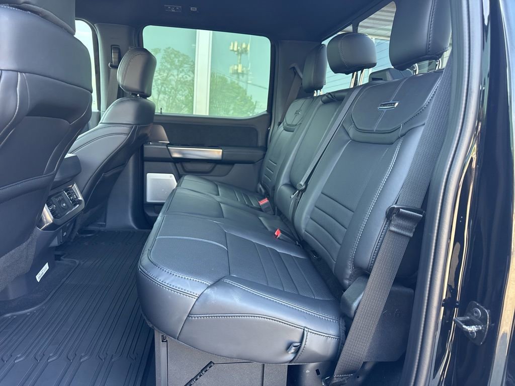 New 2026 Ford F350 Platinum AWD/4WD image 48