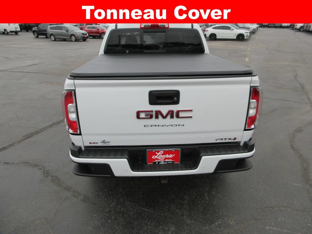 Used 2021 GMC Canyon AT4 AWD/4WD image 7