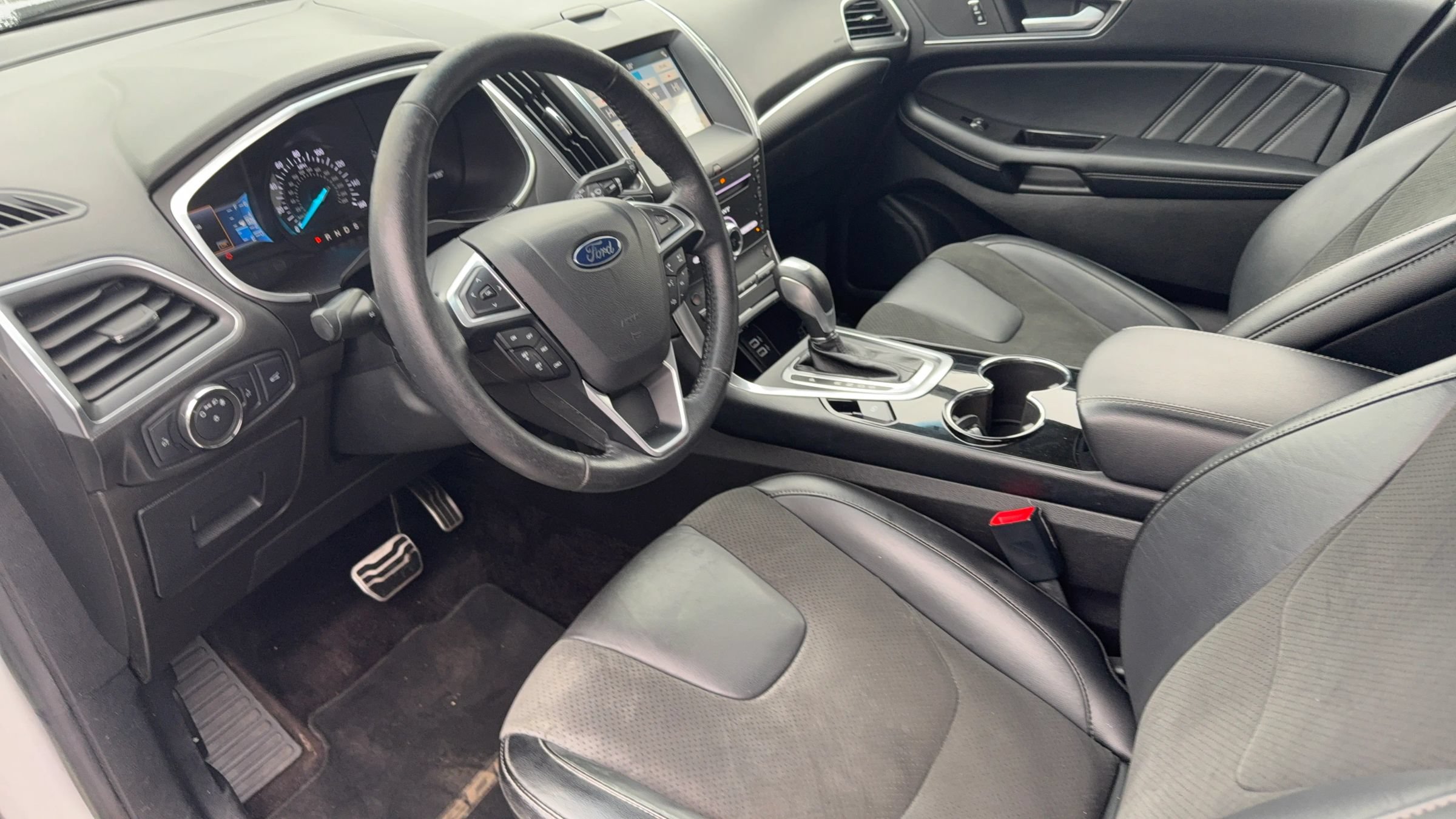 Used 2017 Ford Edge Sport w/ Cargo Accessory Package AWD/4WD image 10