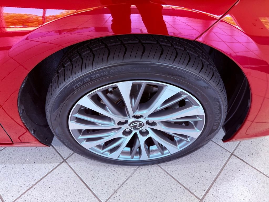 Certified 2020 Lexus ES 350 w/ Premium Package FWD image 16