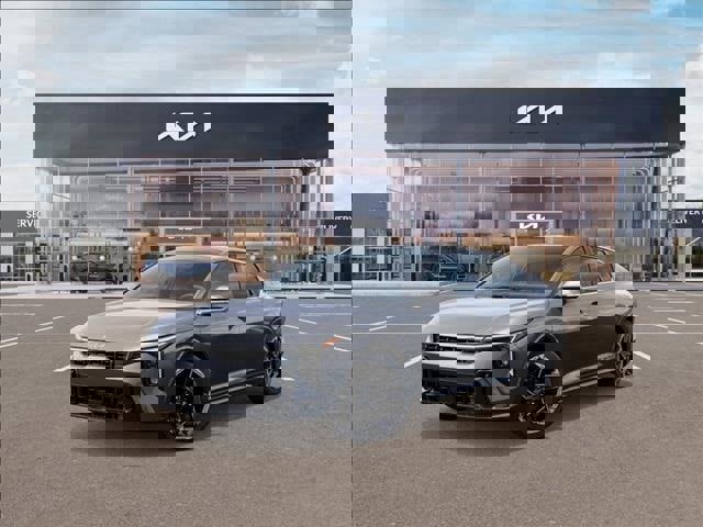 New 2025 Kia K4 GT-Line w/ GT-Line Sunroof Package