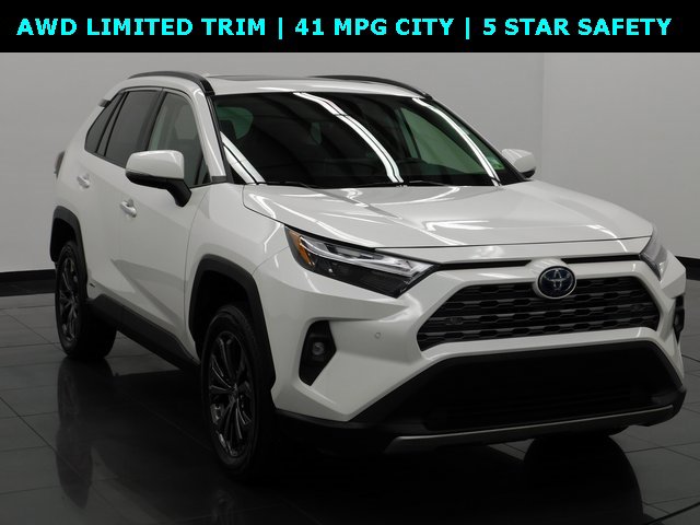 Used 2022 Toyota RAV4 Limited