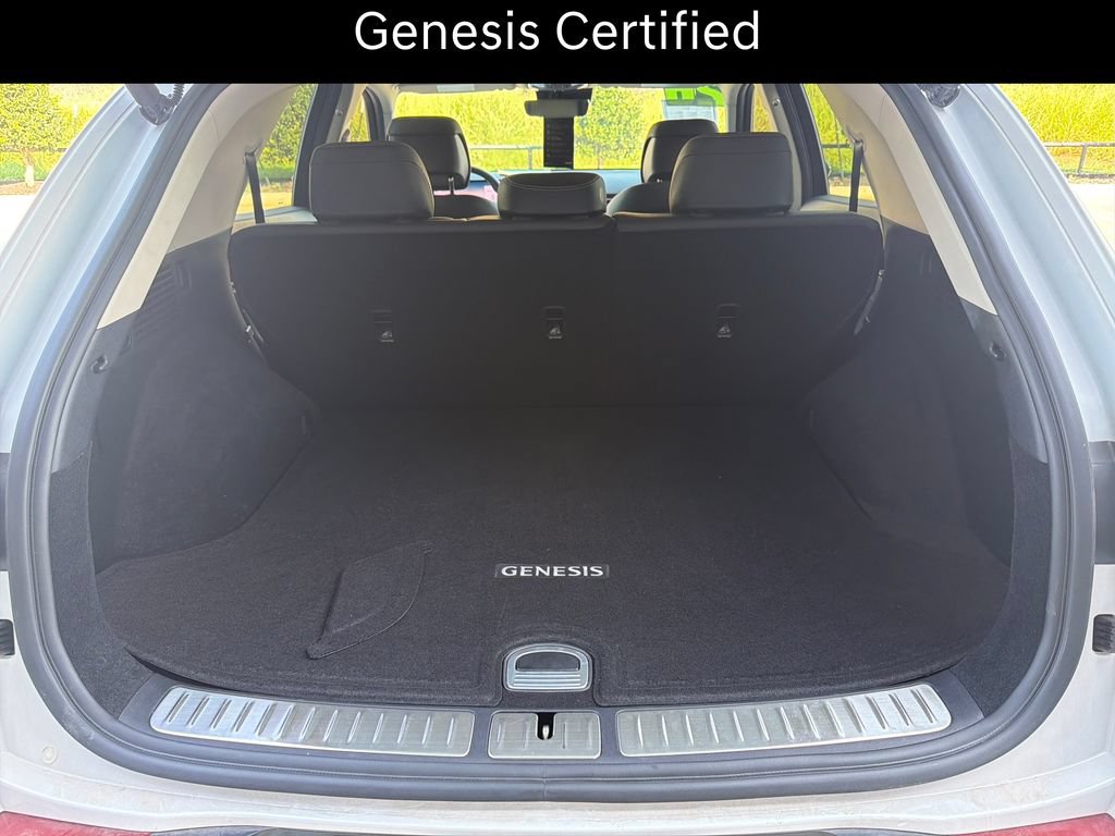 Certified 2026 Genesis GV70 2.5T Select AWD/4WD image 16