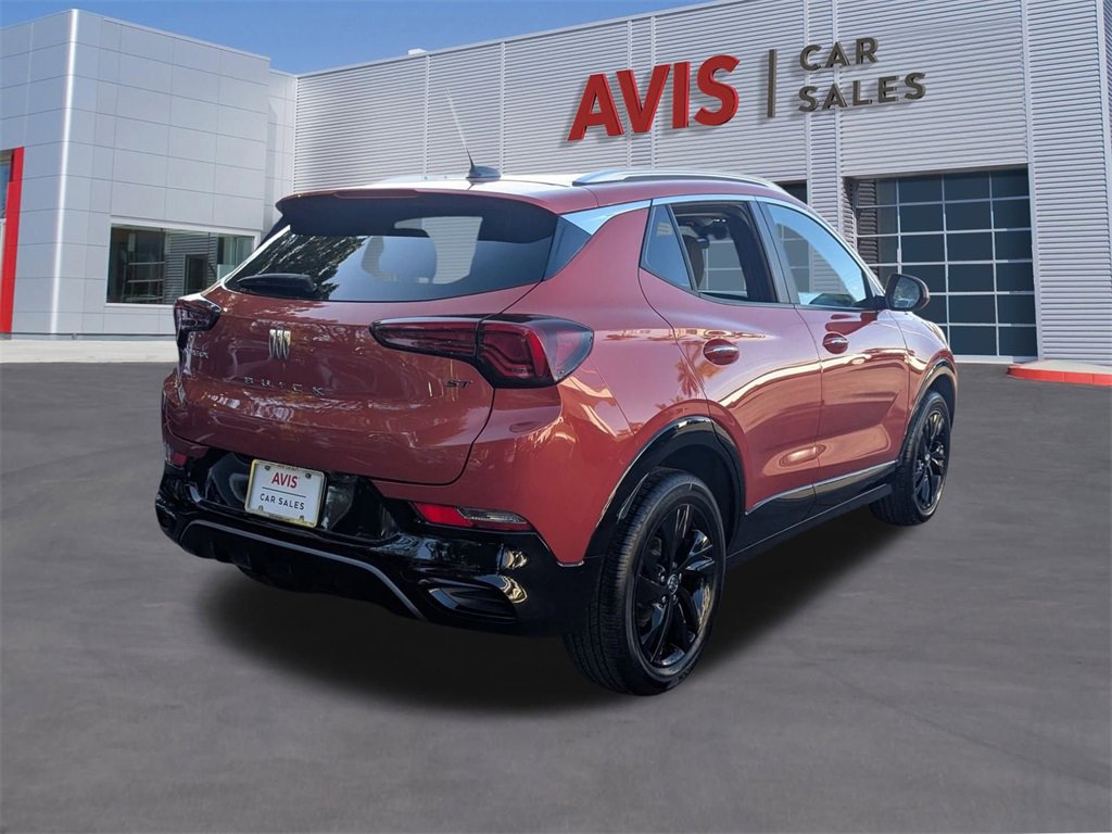 Used 2024 Buick Encore GX Sport Touring w/ Comfort Package image 6