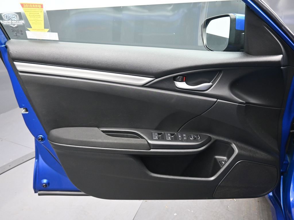 Used 2021 Honda Civic LX image 9