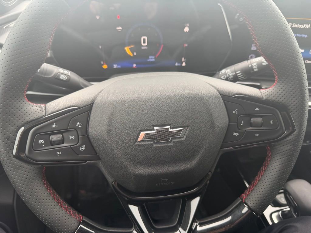 New 2026 Chevrolet Trax RS w/ Sunroof Package image 19