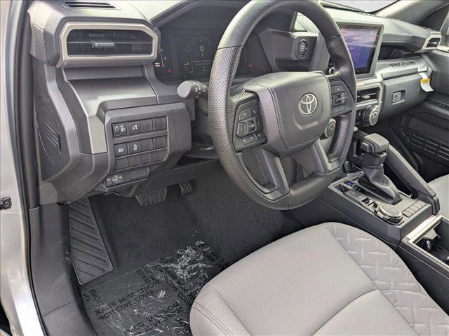 New 2026 Toyota Tacoma SR5 video 3