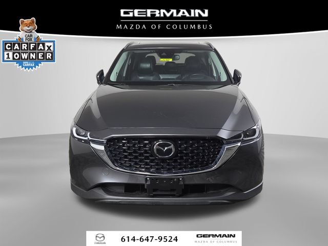 Used 2023 MAZDA CX-5 AWD 2.5 S w/ Premium Plus Pkg image 4