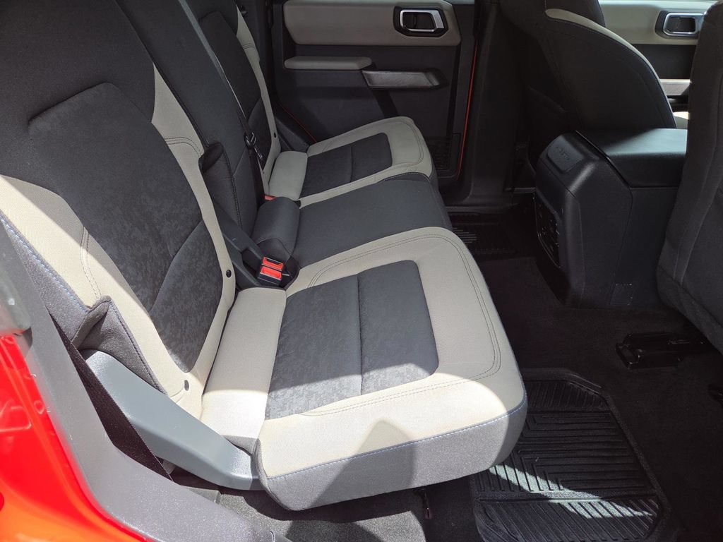 Used 2022 Ford Bronco Wildtrak AWD/4WD image 20