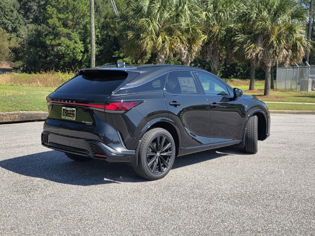 New 2026 Lexus RX 500h F Sport AWD/4WD image 5