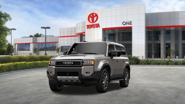 New 2027 Toyota Land Cruiser AWD/4WD image 29