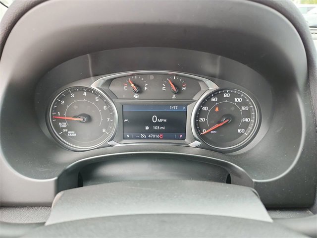 Used 2024 GMC Terrain SLT image 30