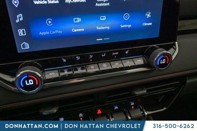 New 2026 Chevrolet Colorado Z71 image 9