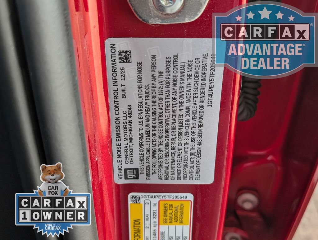Used 2026 GMC Sierra 2500 AT4 AWD/4WD image 40