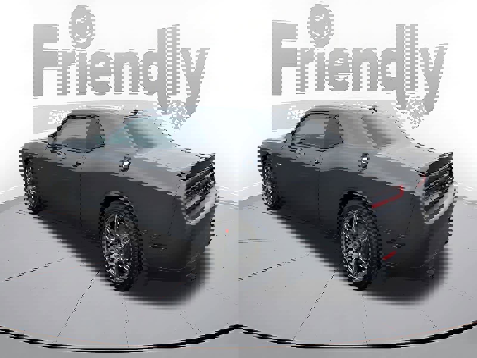 Used 2021 Dodge Challenger R/T w/ Plus Package image 3