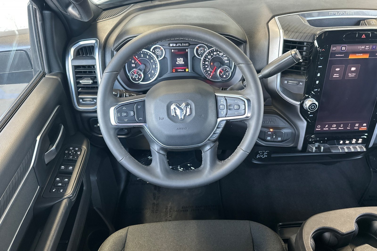 Used 2026 RAM 2500 Big Horn AWD/4WD image 13