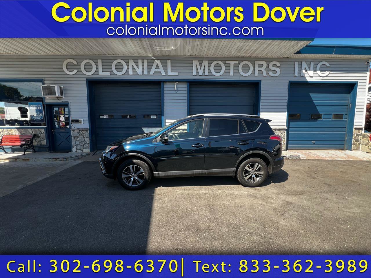 Used 2017 Toyota RAV4 XLE w/ Plus Extra Value Package