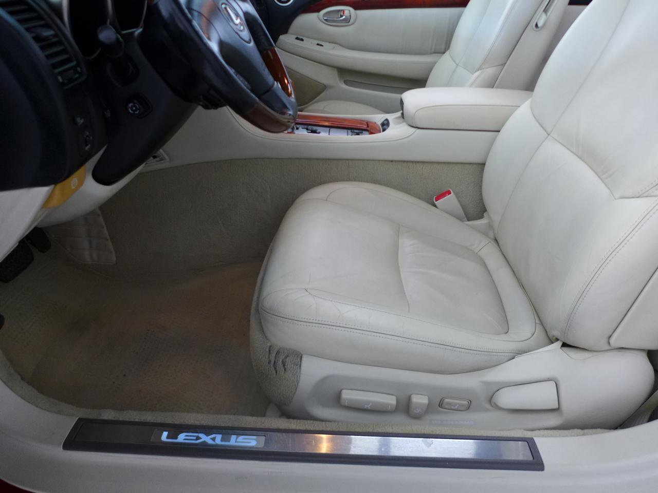 Used 2006 Lexus SC 430 Convertible image 39