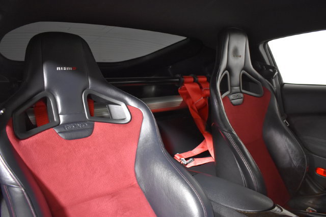 Used 2019 Nissan 370Z NISMO RWD image 34