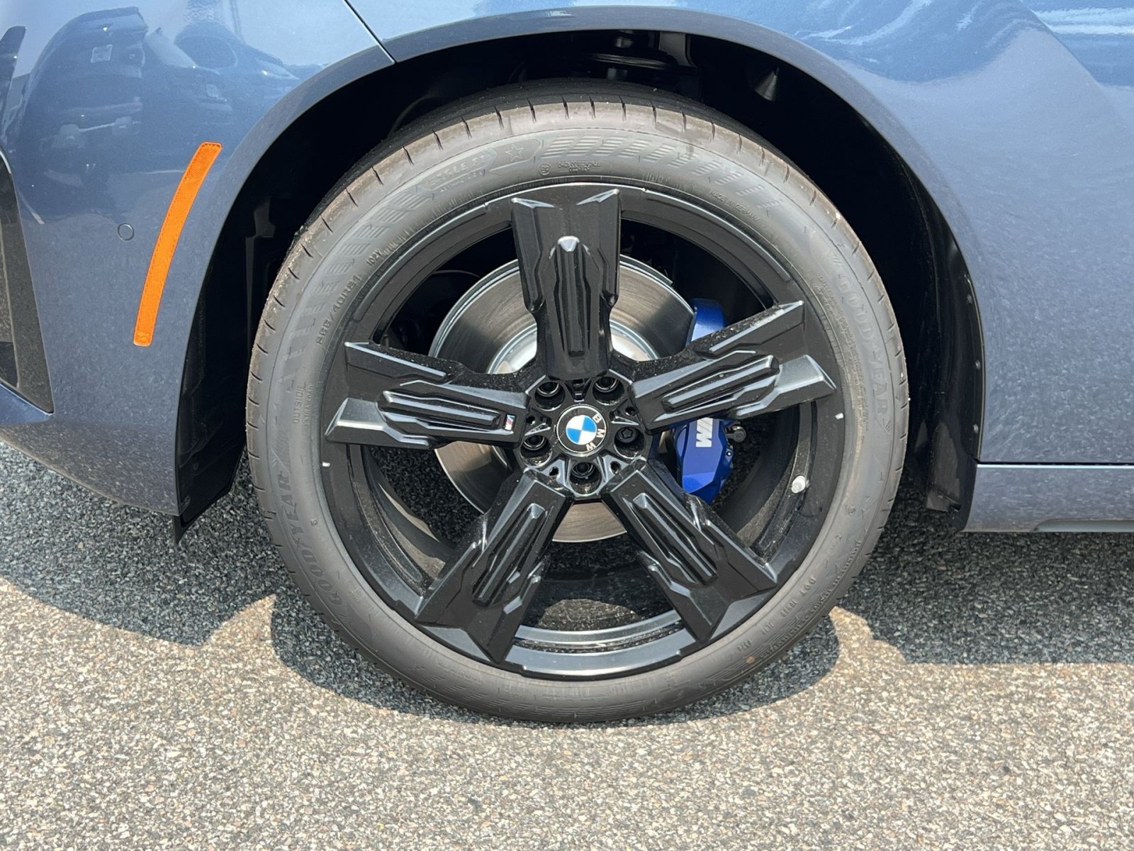 New 2026 BMW X3 xDrive30i w/ Premium Package AWD/4WD image 9