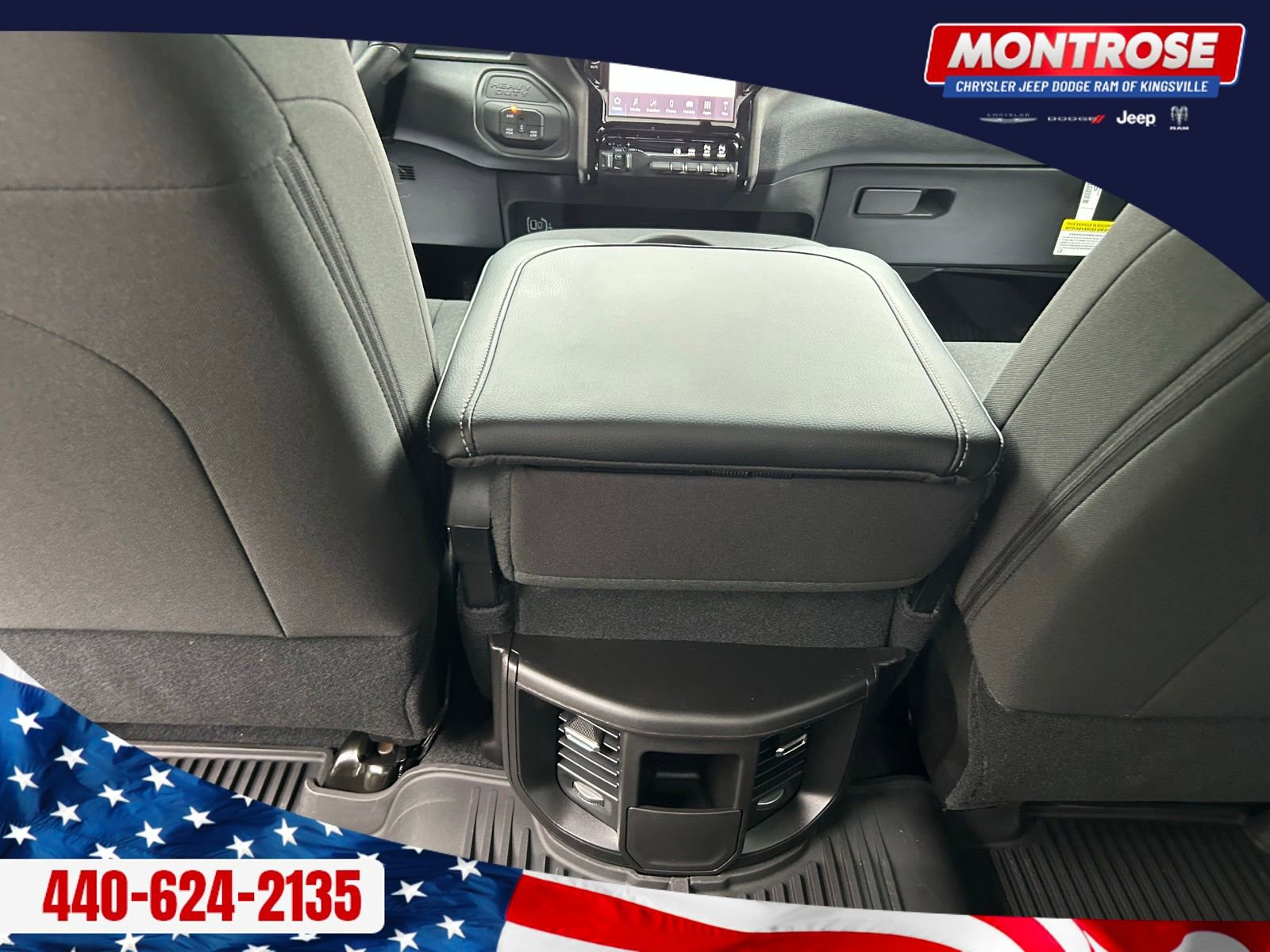 New 2026 RAM 2500 Tradesman AWD/4WD image 20