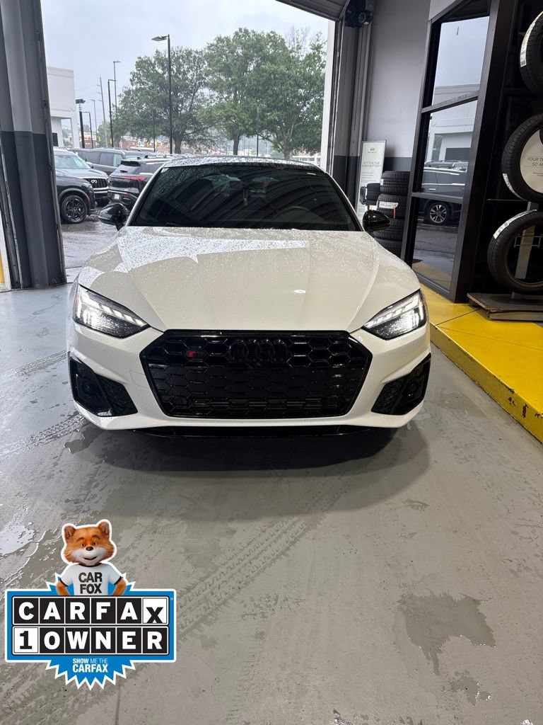 Used 2024 Audi S5 Premium Plus w/ Premium Plus Package AWD/4WD image 19