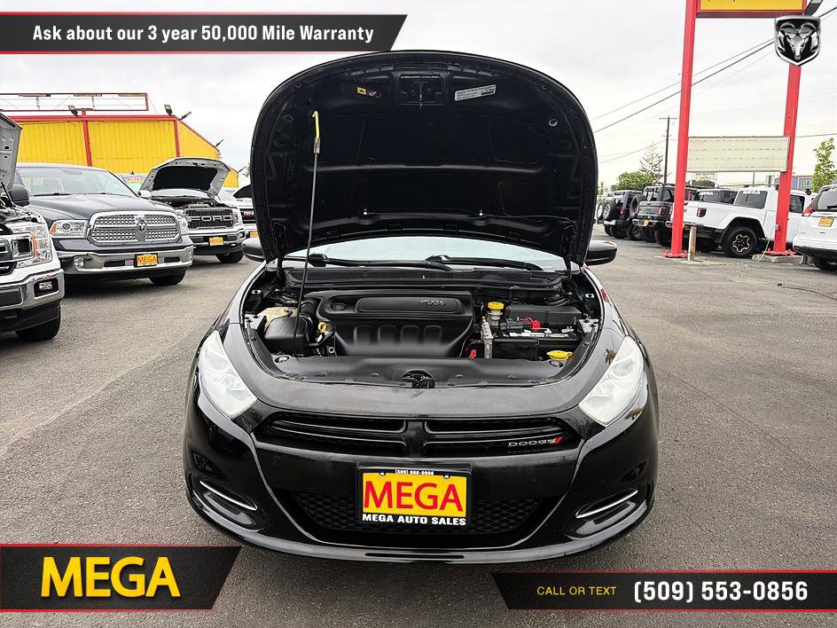 Used 2014 Dodge Dart SE FWD image 20