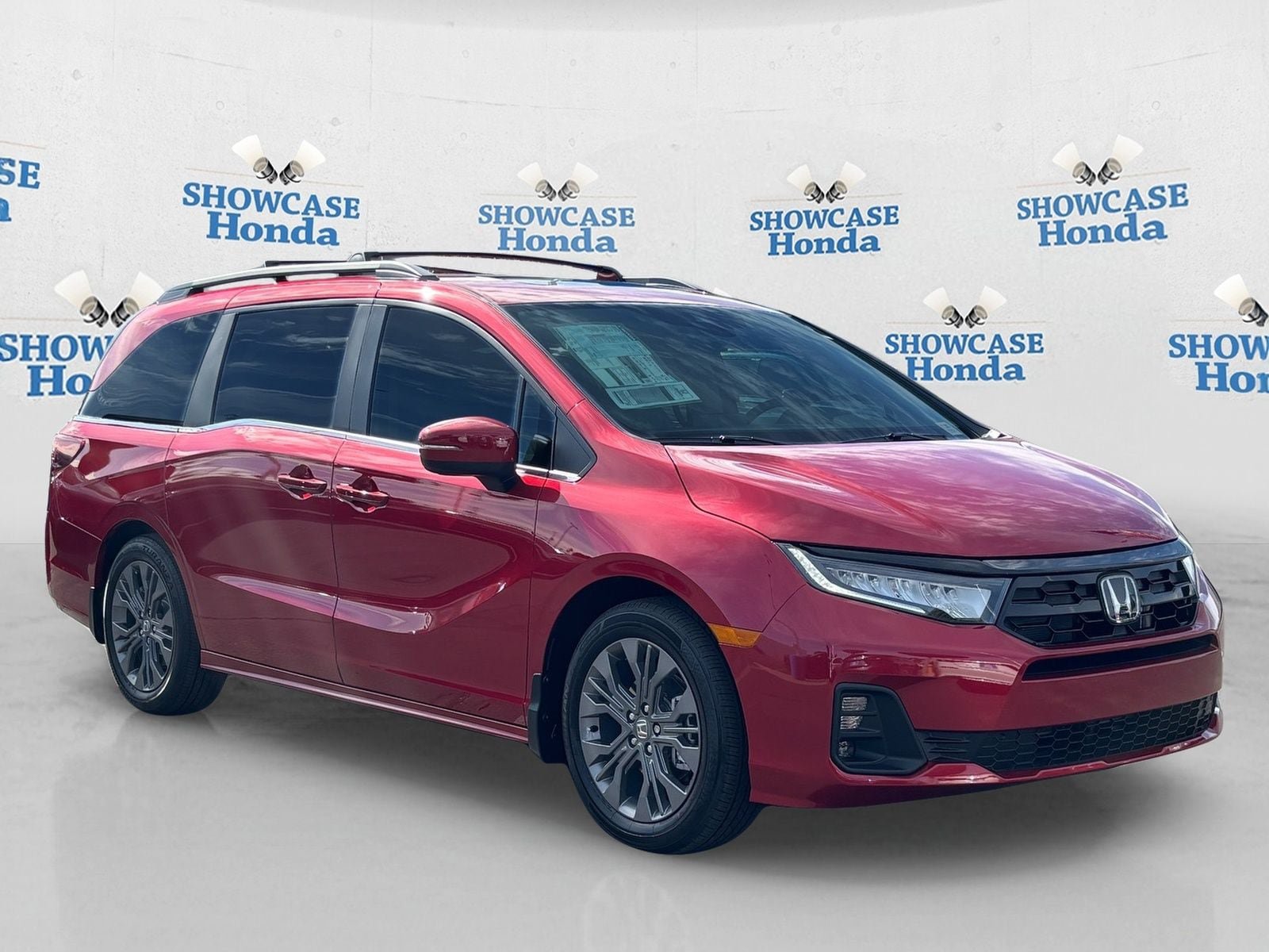 New 2026 Honda Odyssey Touring image 4