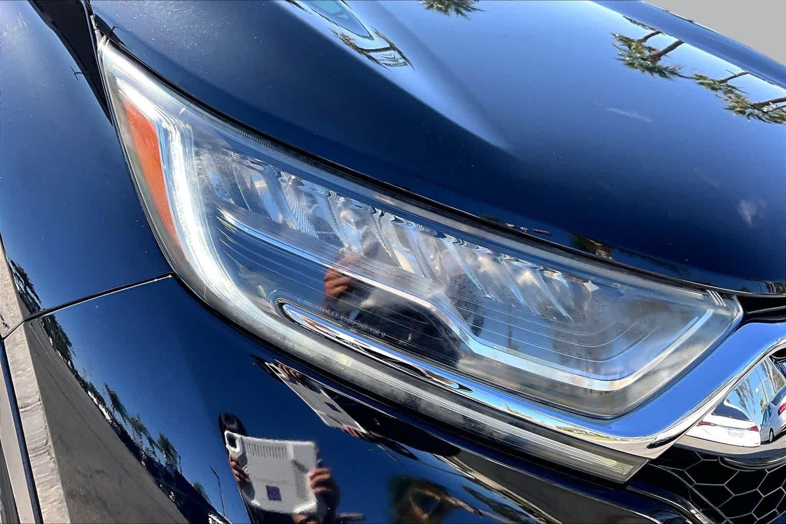 Used 2018 Honda CR-V Touring image 26