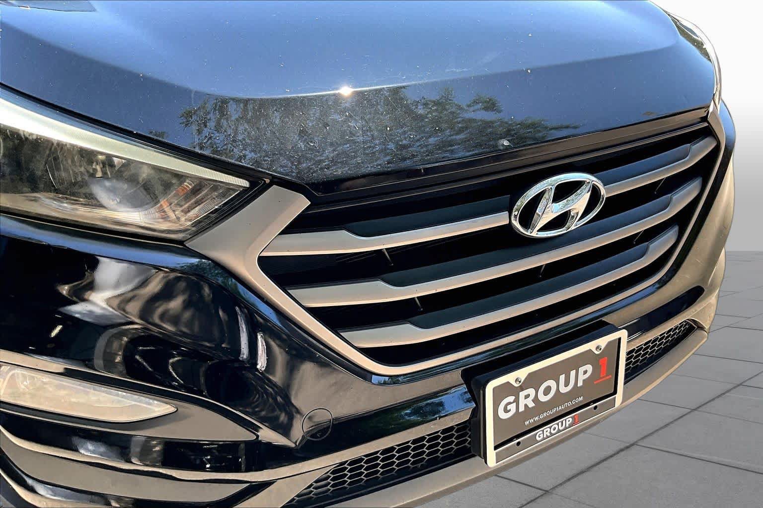 Used 2016 Hyundai Tucson Sport FWD image 29
