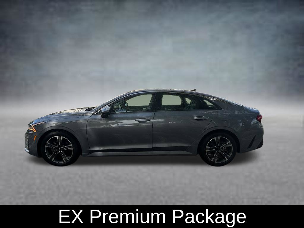 Used 2021 Kia K5 EX w/ EX Premium Package FWD image 4