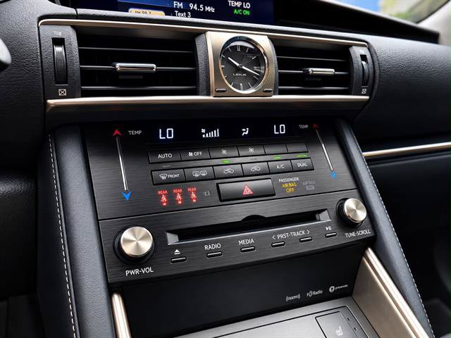 Used 2018 Lexus IS 300 AWD w/ Accessory Package image 16