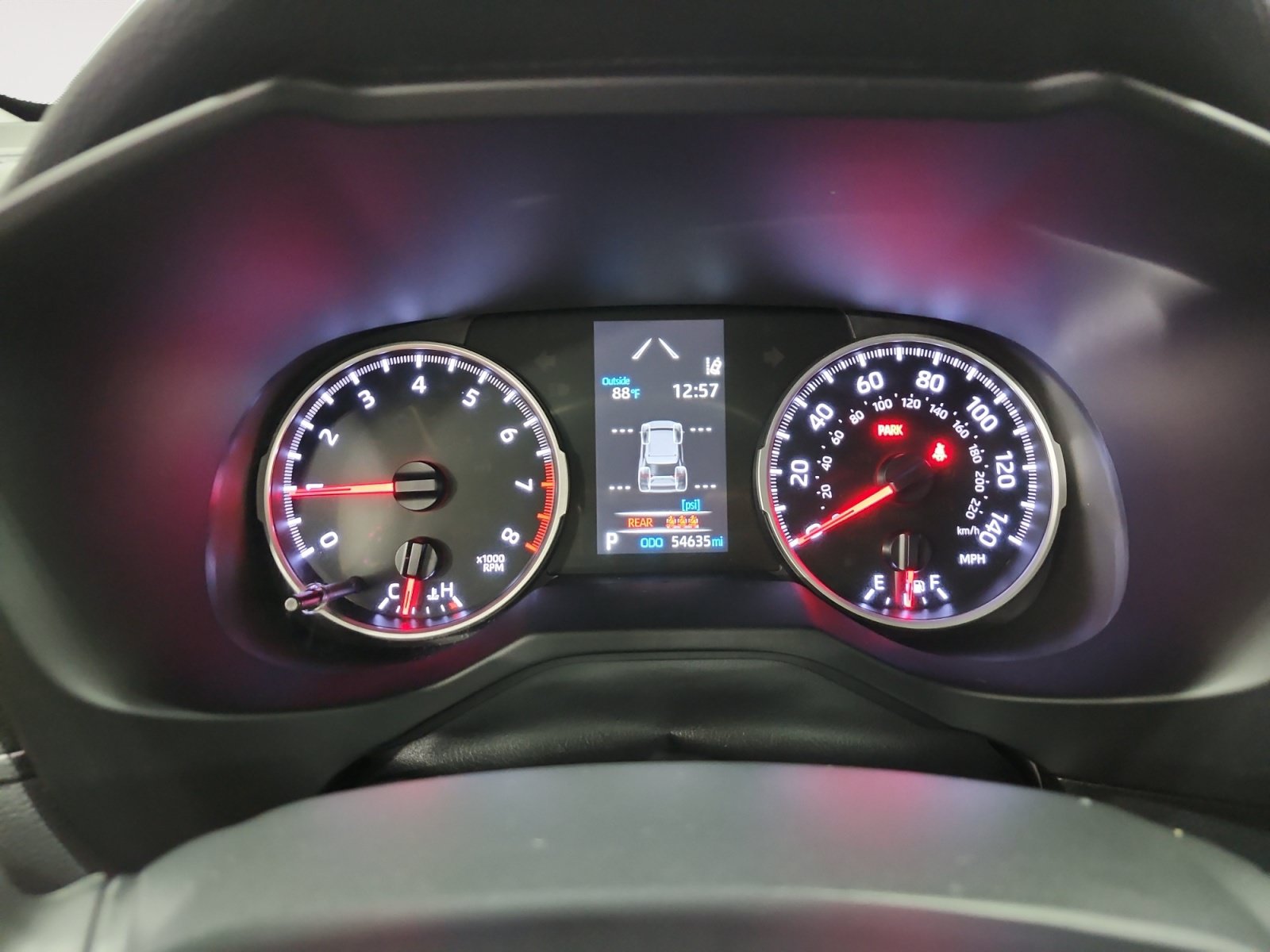 Used 2022 Toyota RAV4 LE AWD/4WD image 15