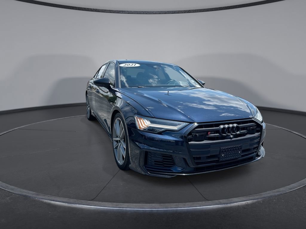 Used 2021 Audi S6 Prestige w/ Prestige Package AWD/4WD image 12
