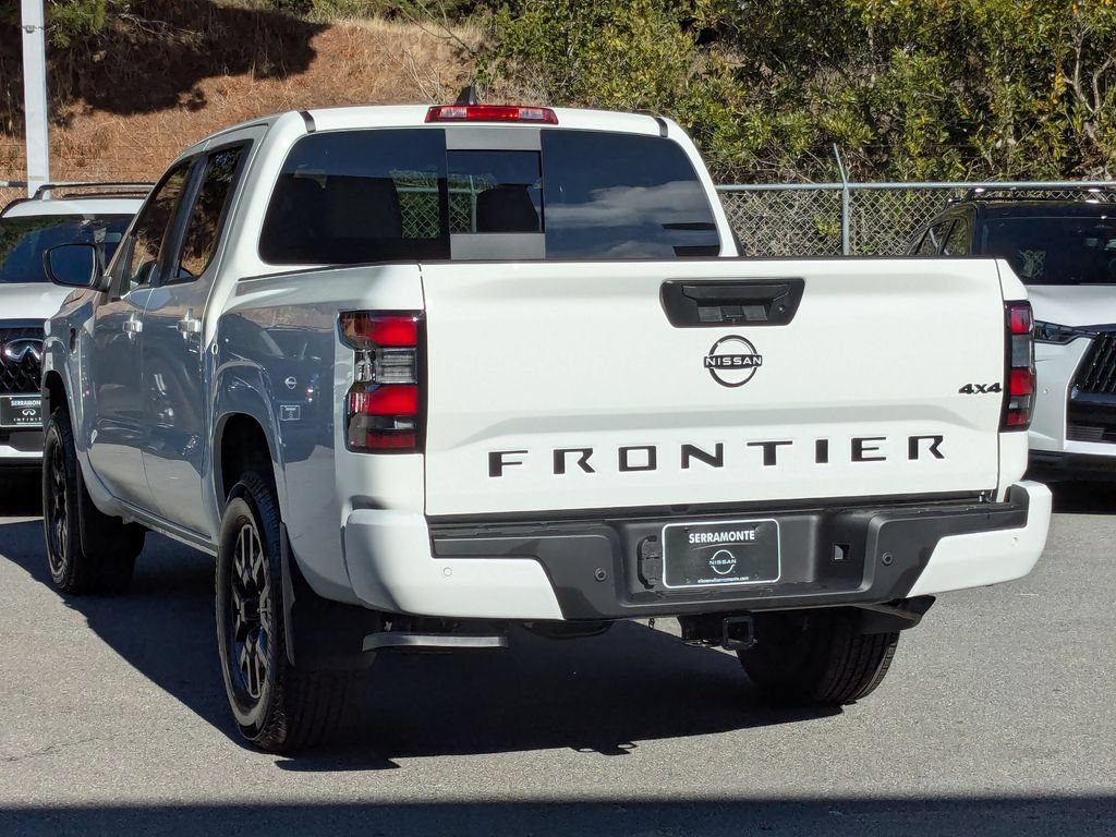 New 2026 Nissan Frontier SV w/ Tow Package AWD/4WD image 7