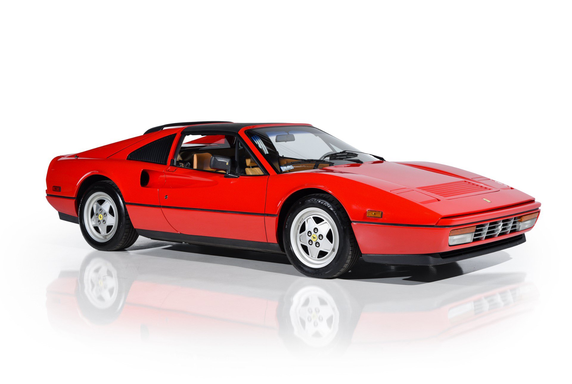 Used 1989 Ferrari 328 GTS RWD image 1