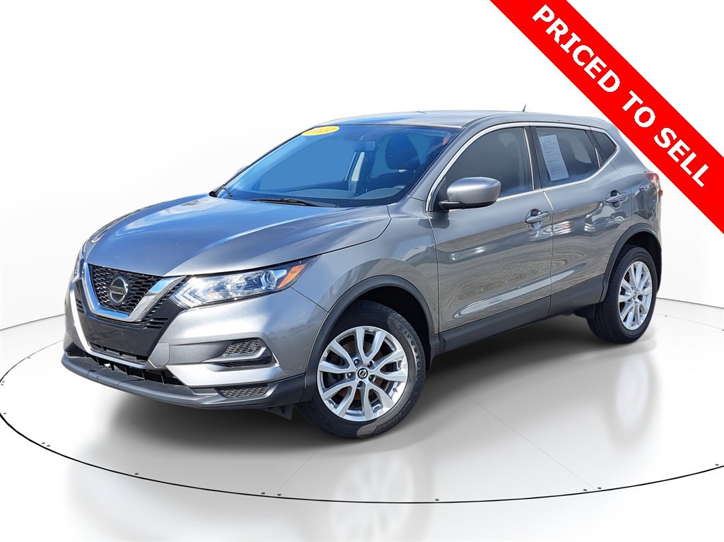 Used 2020 Nissan Rogue Sport S w/ Appearance Package