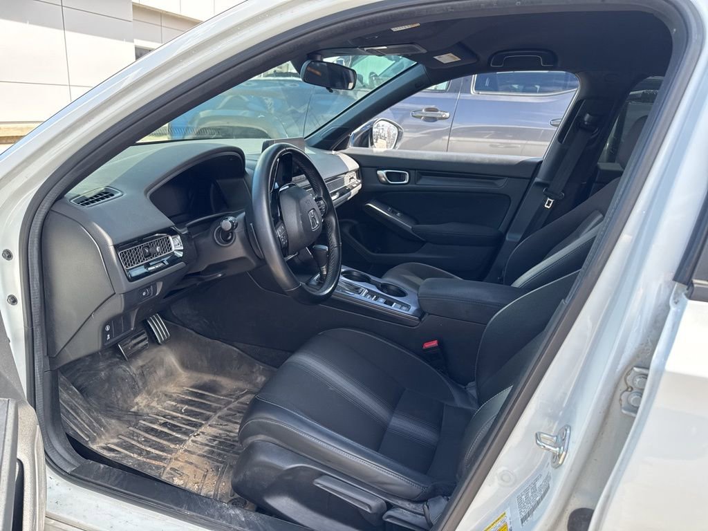 Used 2024 Honda Civic Sport image 8