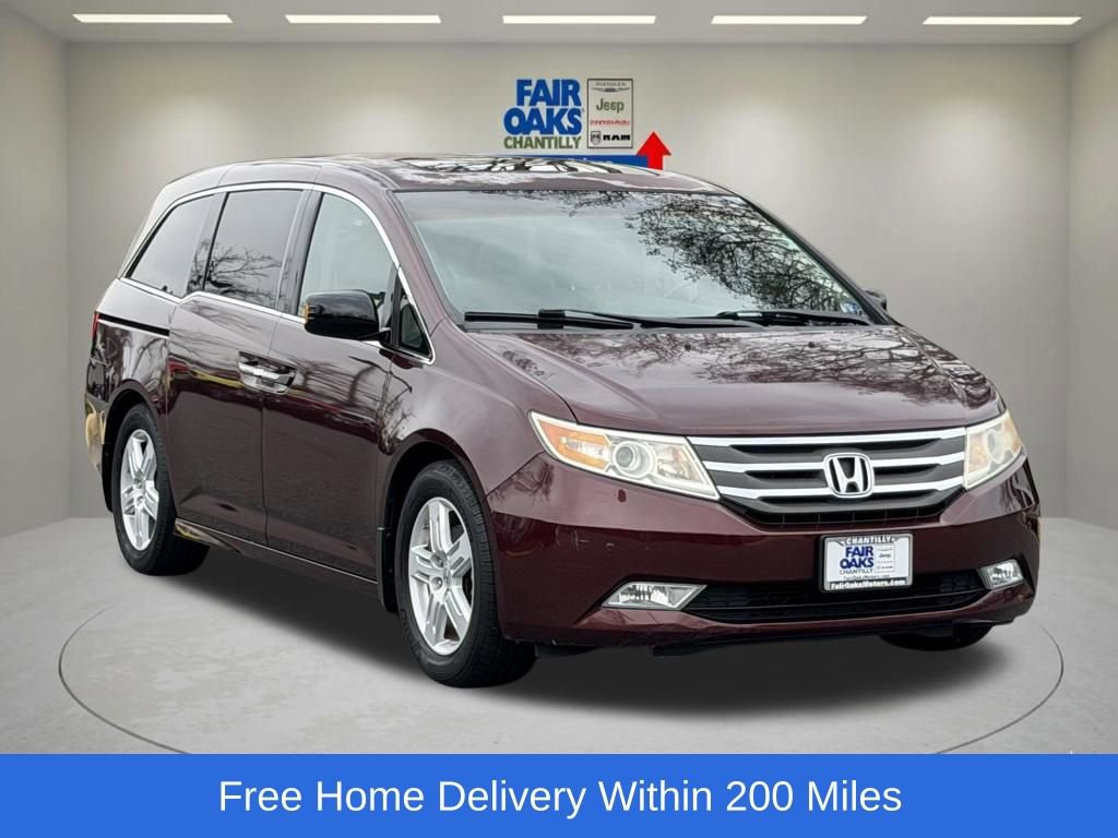 Used 2012 Honda Odyssey Touring image 1