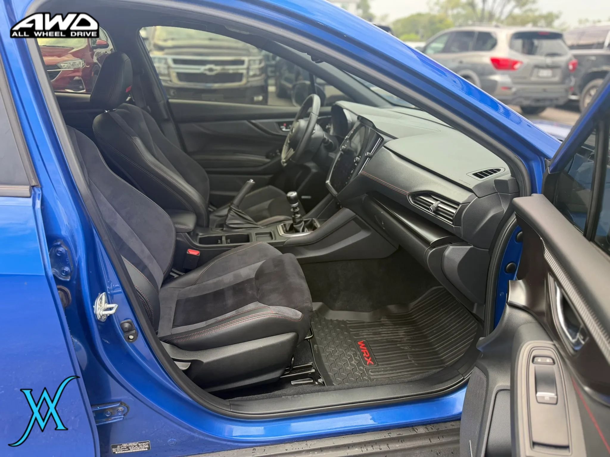 Used 2023 Subaru WRX Limited AWD/4WD image 22