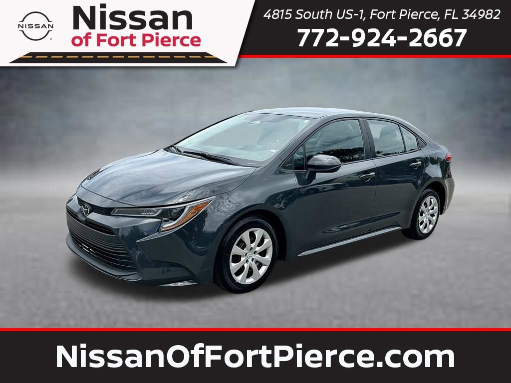 Used 2024 Toyota Corolla LE
