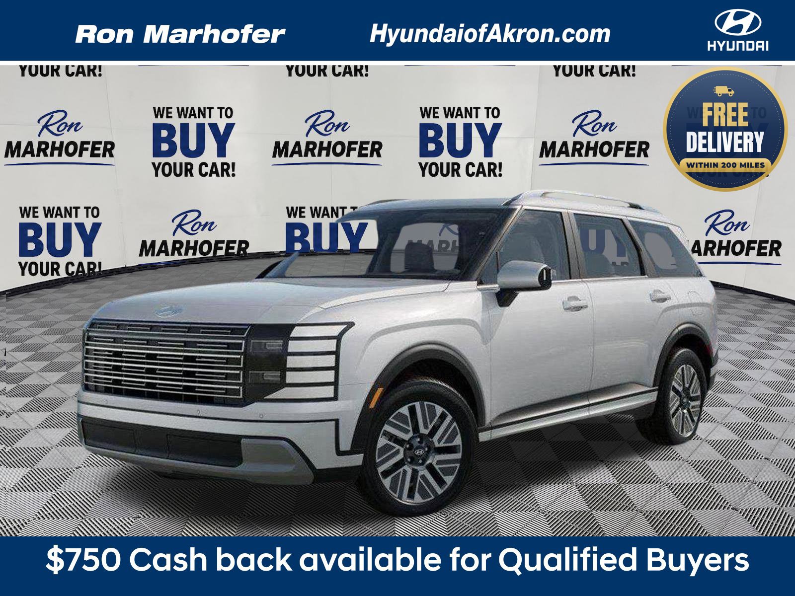 New 2027 Hyundai Palisade SEL