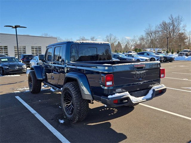 Used 2025 Jeep Gladiator Sport image 5