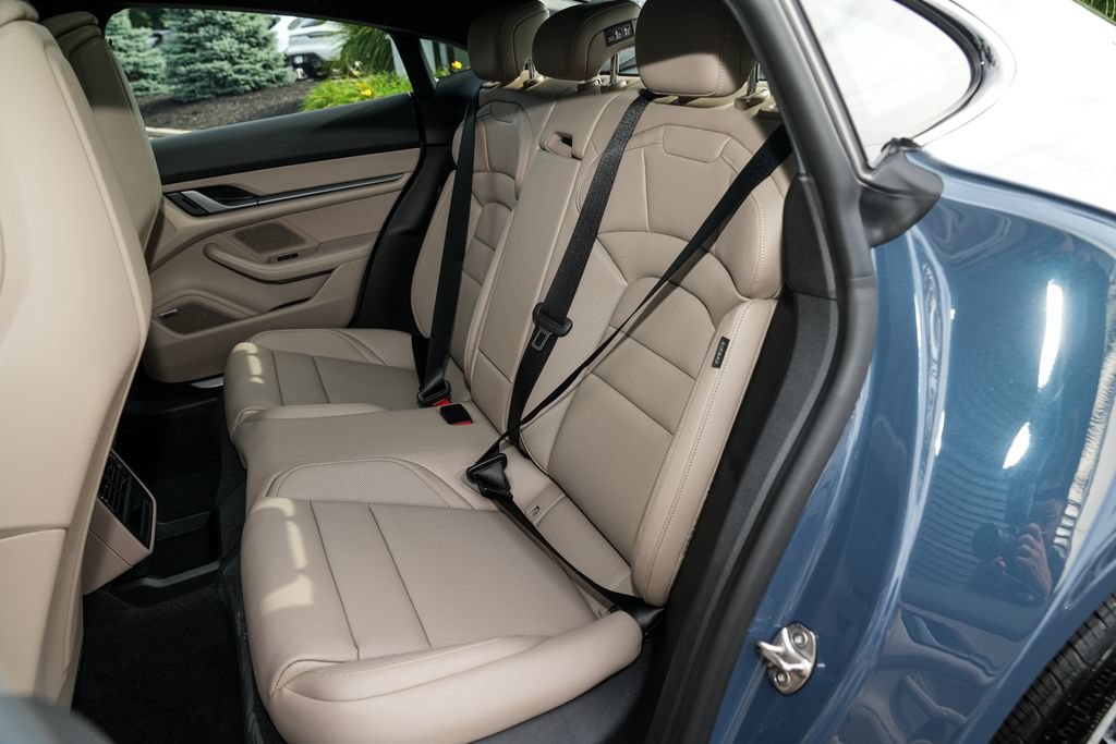 New 2026 Porsche Taycan AWD/4WD image 35