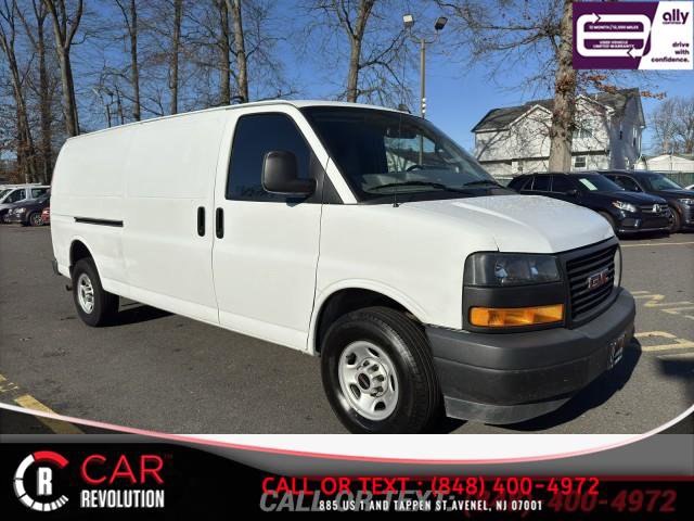Used 2023 GMC Savana 2500 Extended w/ Driver Convenience Package RWD image 1